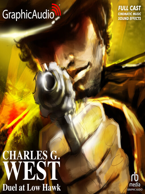 Title details for Duel at Low Hawk by Charles G. West - Wait list